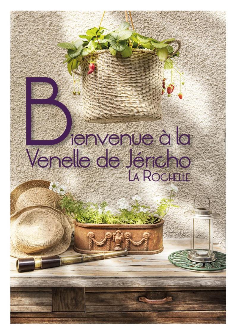 La Rochelle Vacations - La Venelle de Jericho - Property Image 13