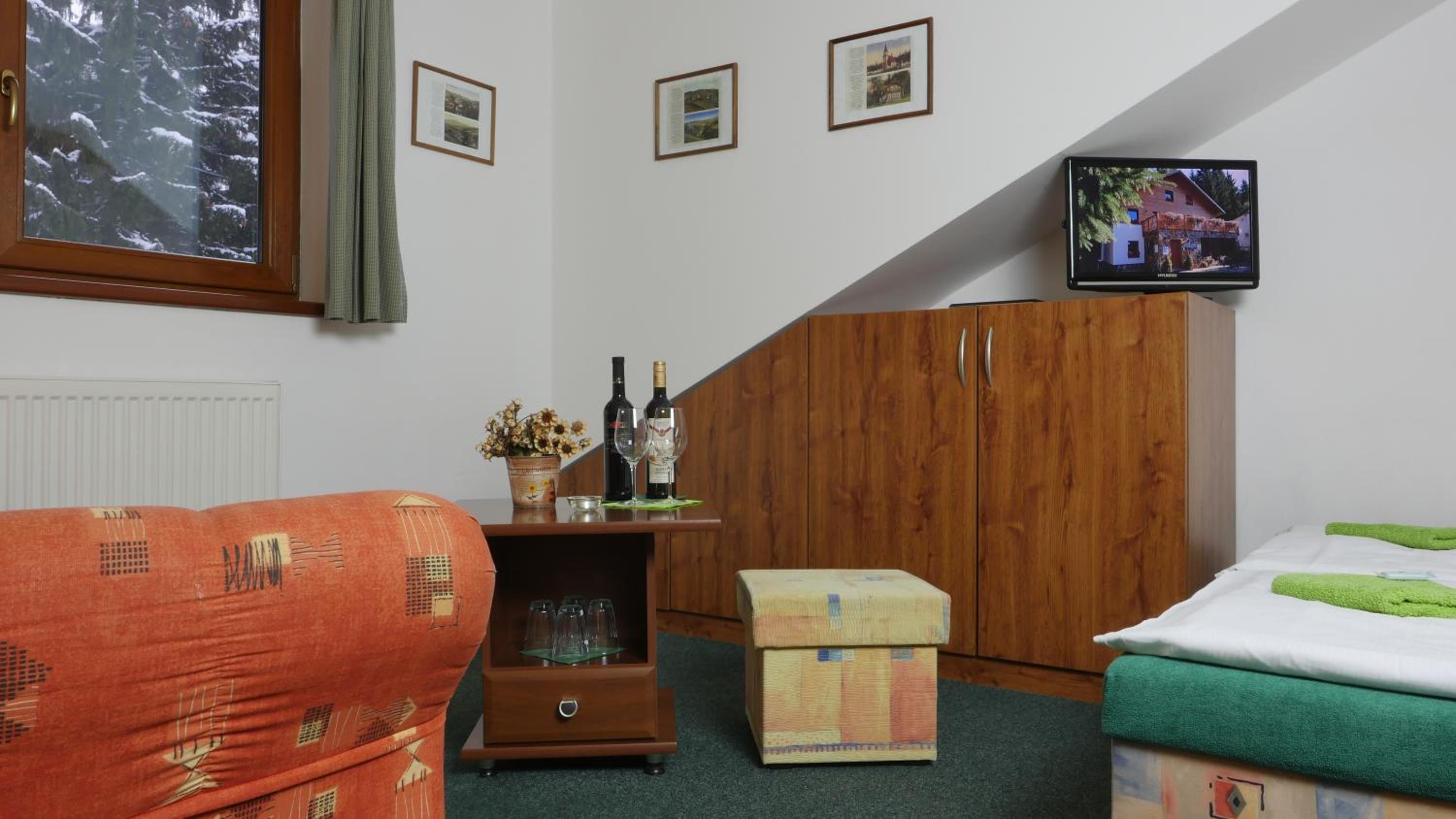 Pension Aspen Harrachov