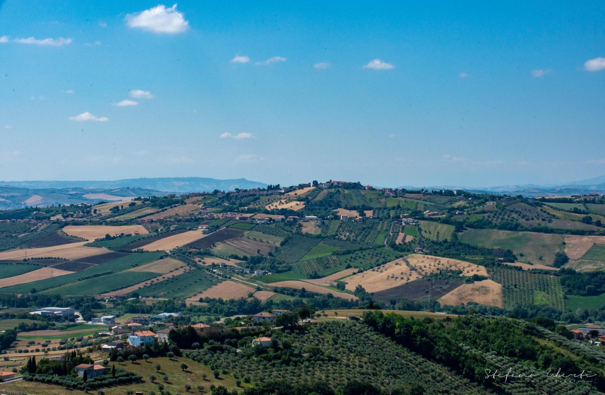 Villa Mascitti B&B Tortoreto Alto