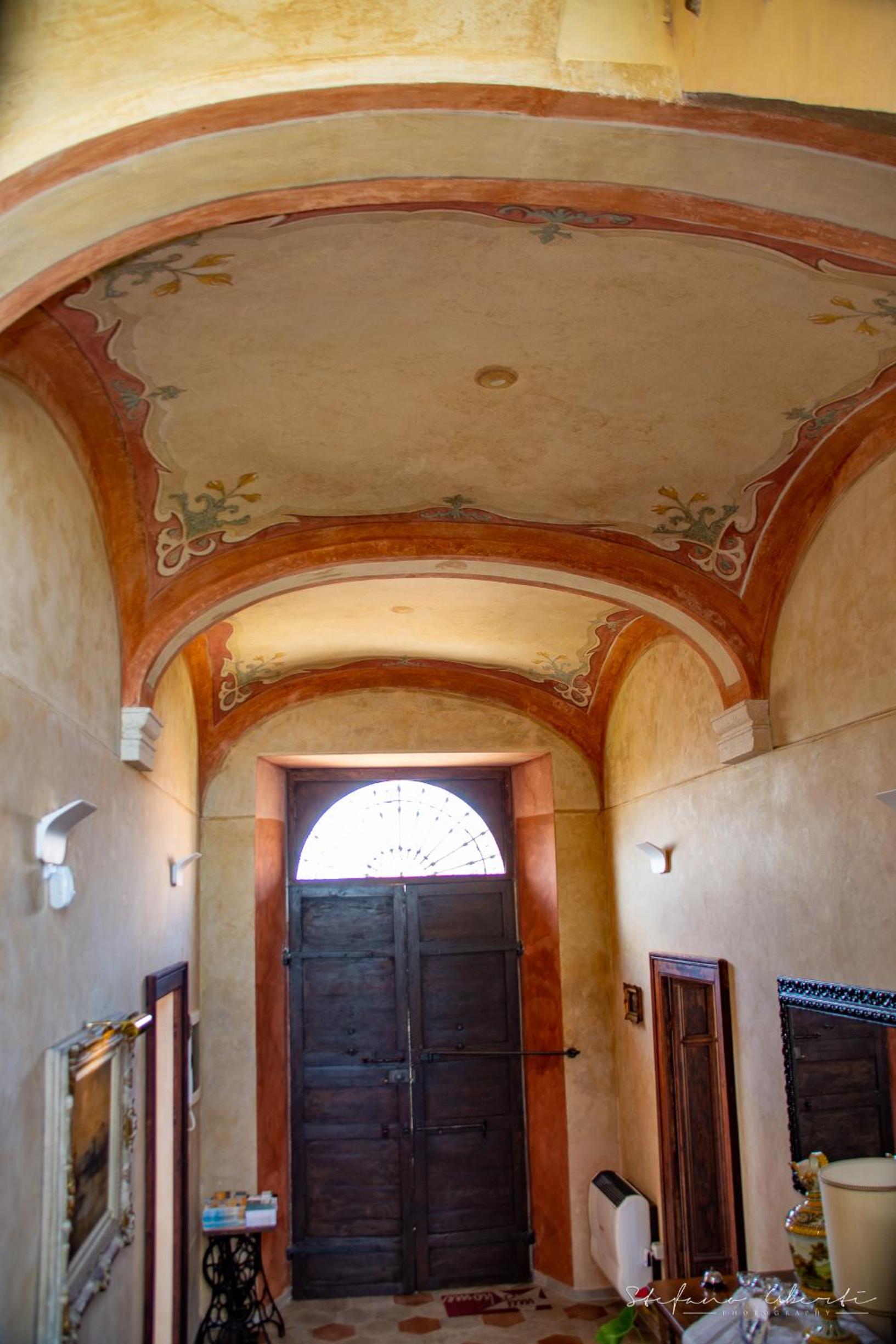 Villa Mascitti B&B Tortoreto Alto