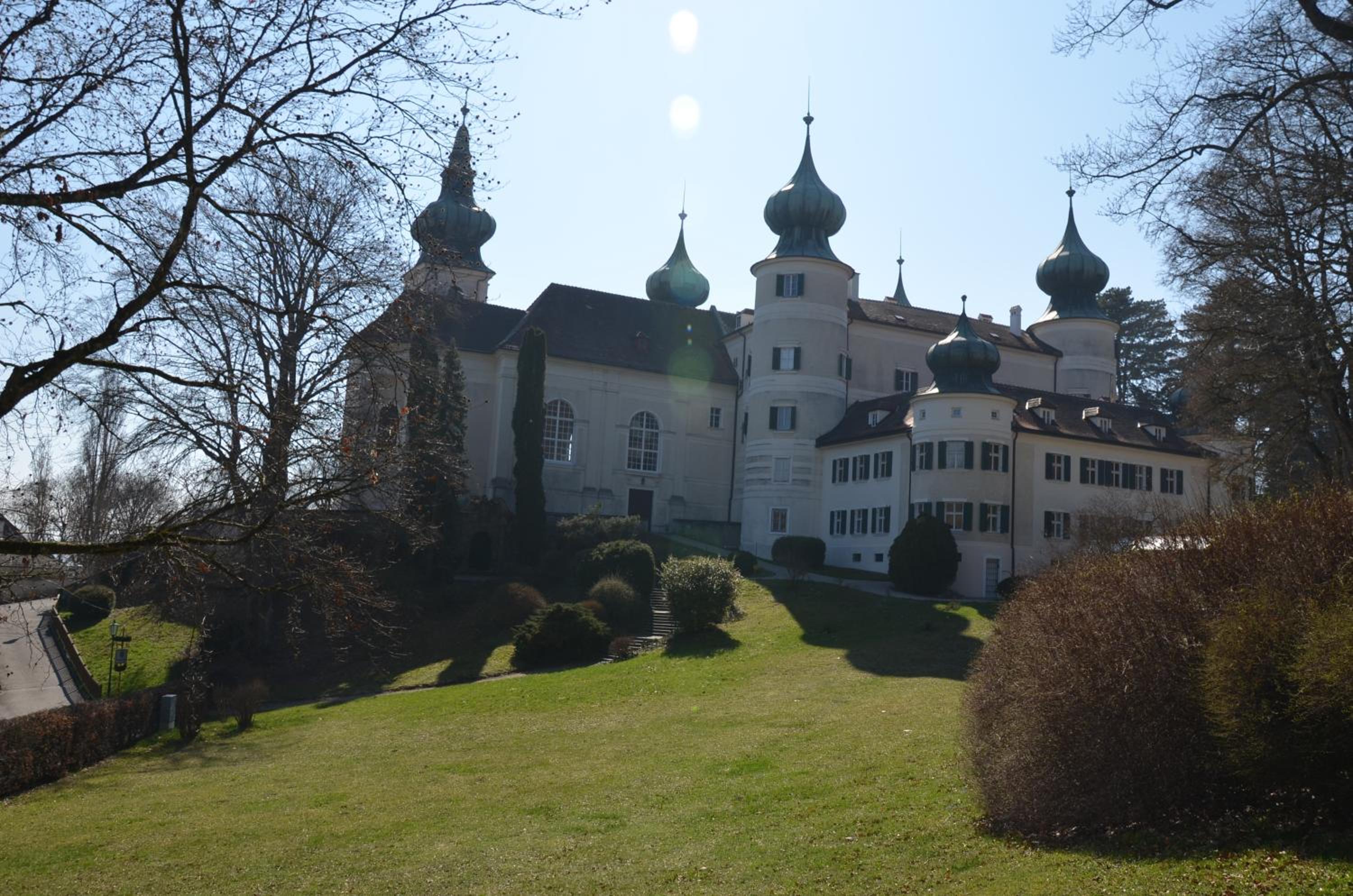 Ferienhaus am Jakobsweg