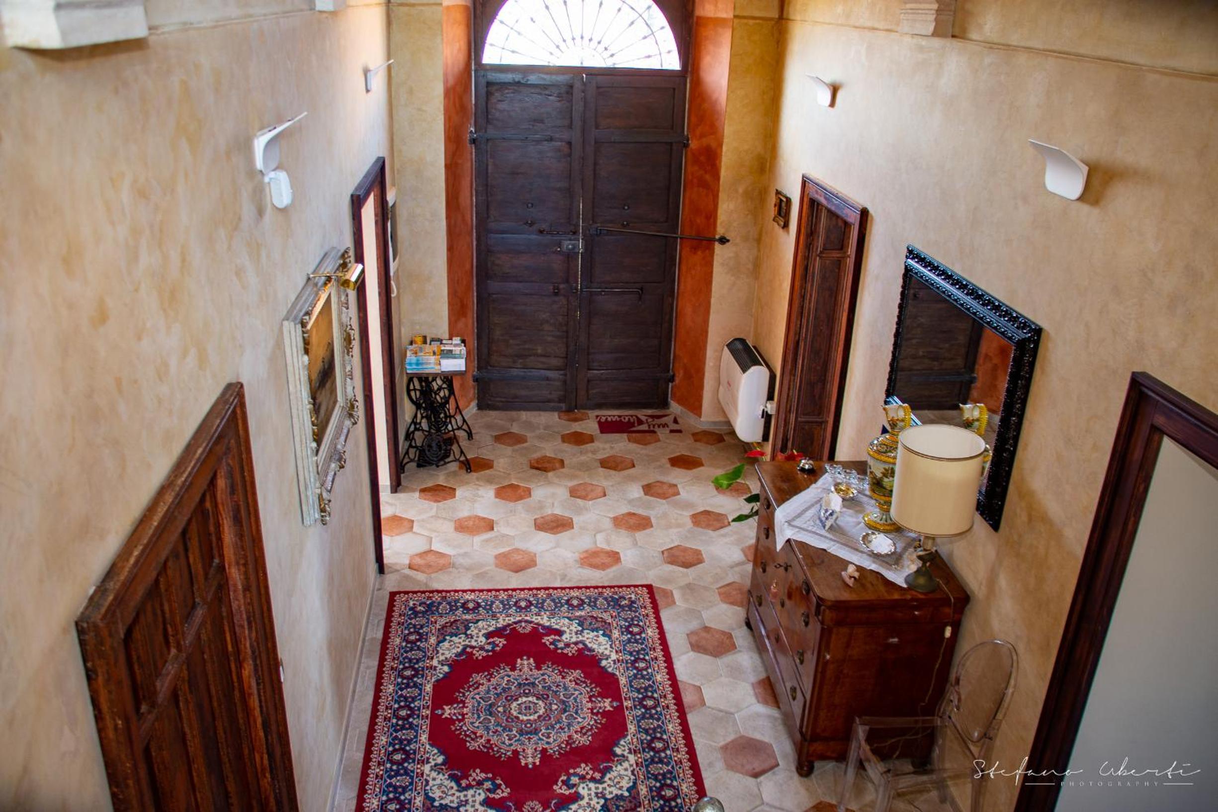 Villa Mascitti B&B Tortoreto Alto