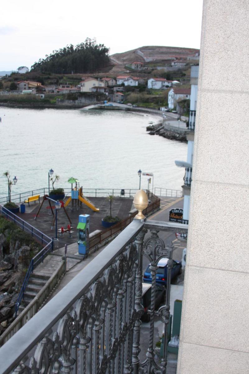 Apartmentos Vistamar Galicia Raxó view 3