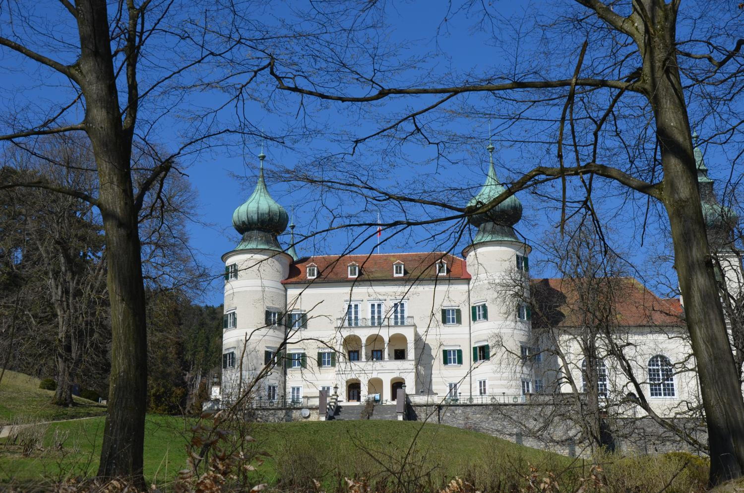 Ferienhaus am Jakobsweg