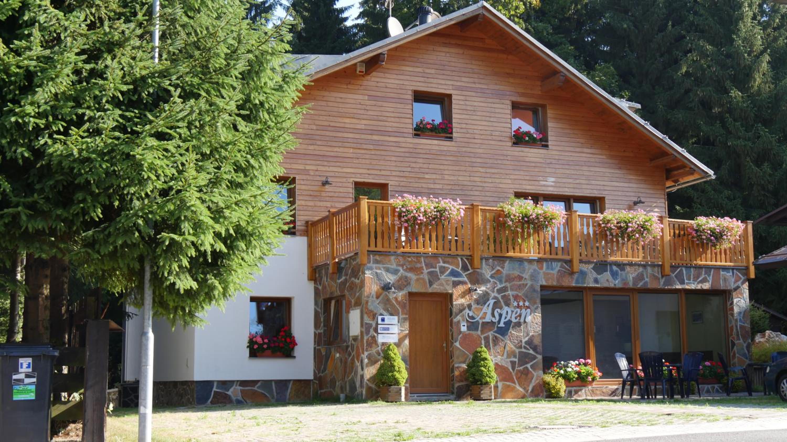 Pension Aspen Harrachov