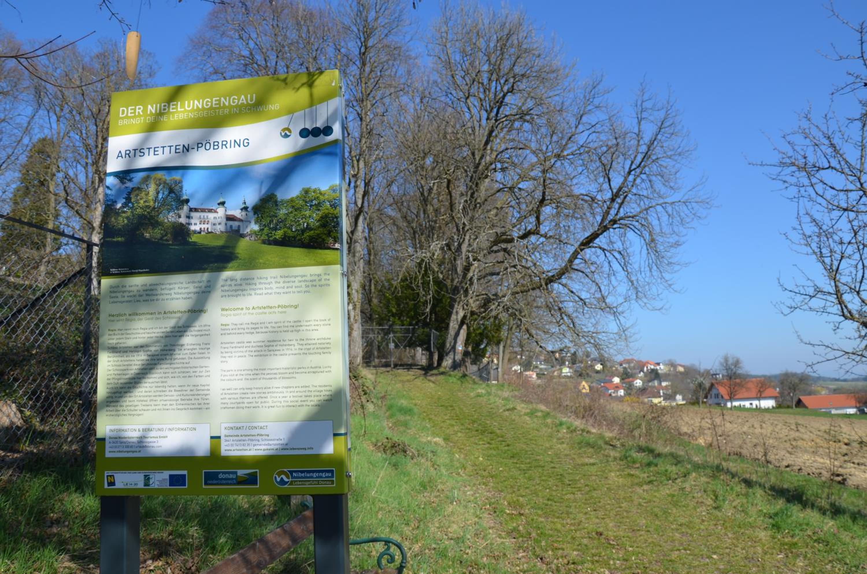 Ferienhaus am Jakobsweg