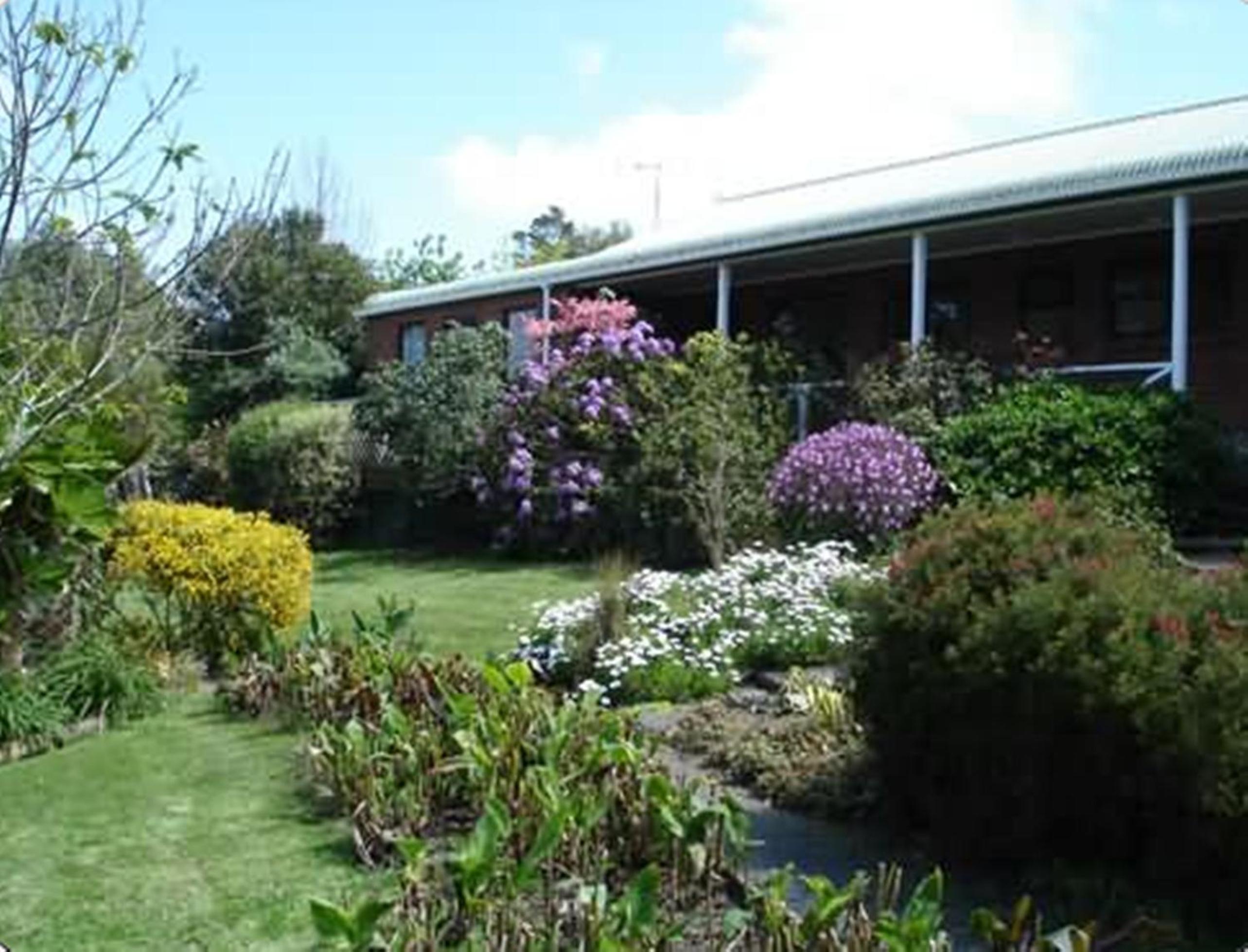 Warkworth Country House view 4