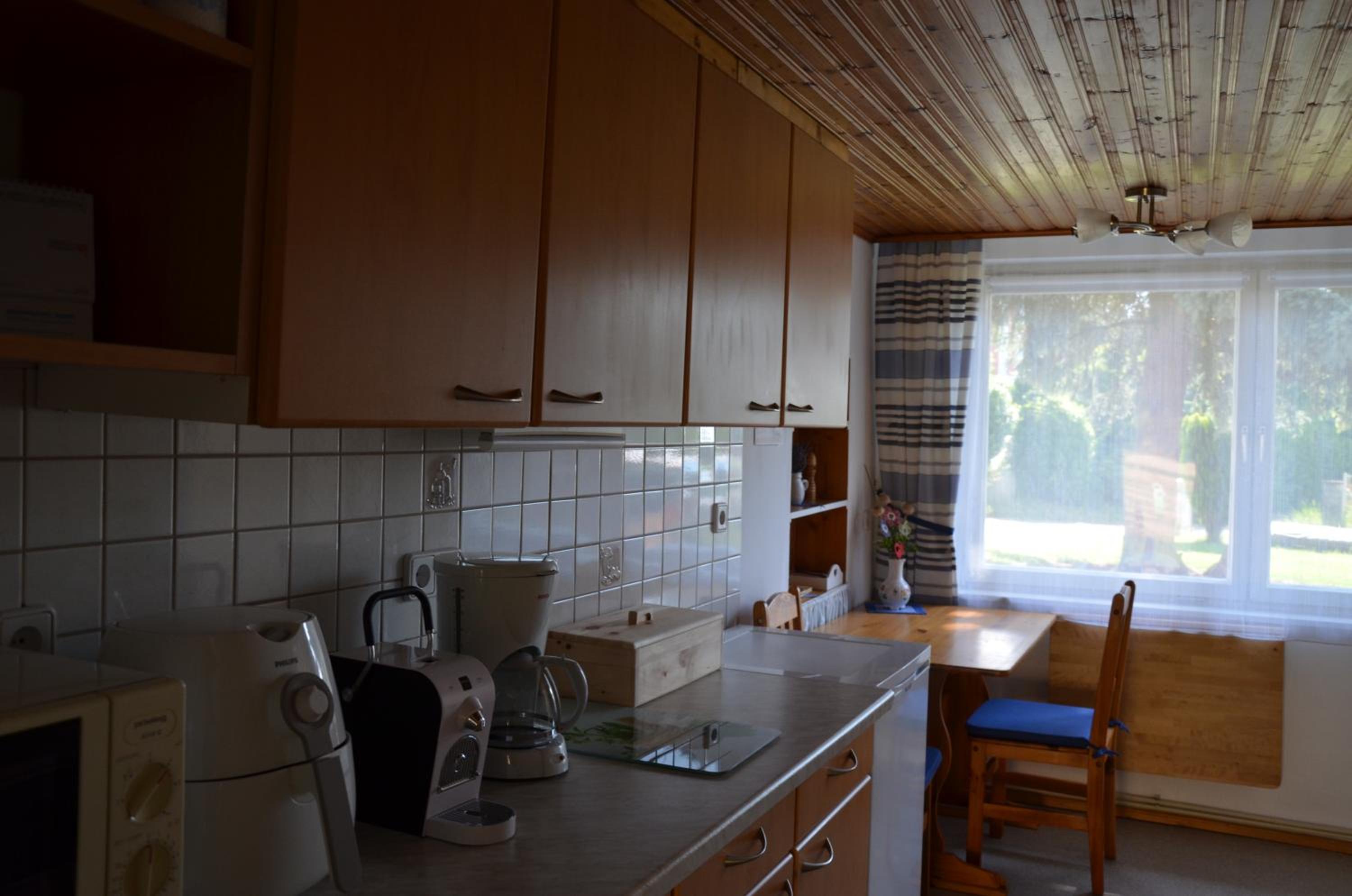 Ferienhaus am Jakobsweg