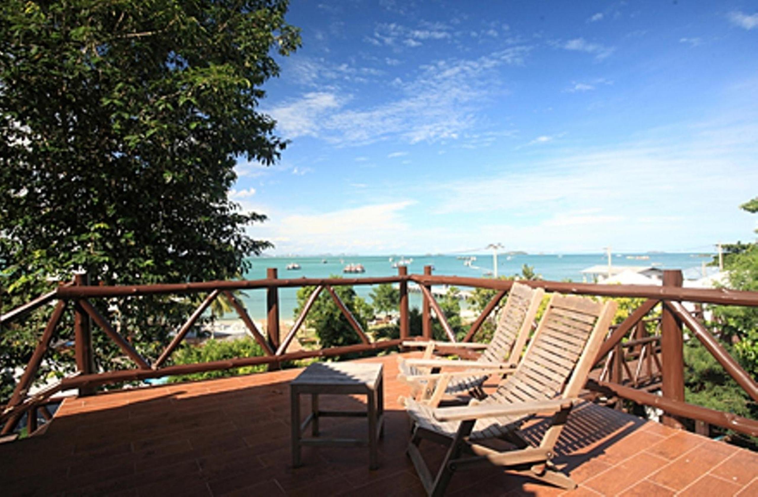 Samed Cliff Resort