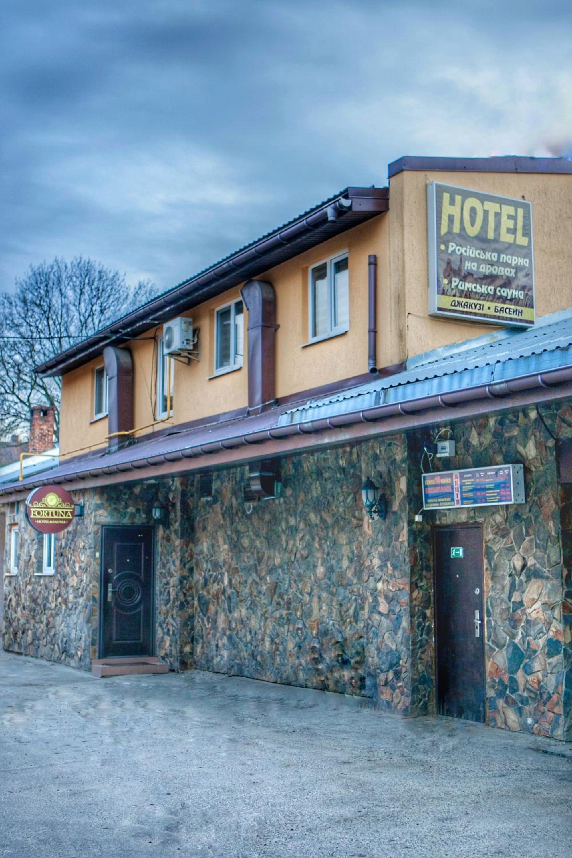 Hotel Fortuna