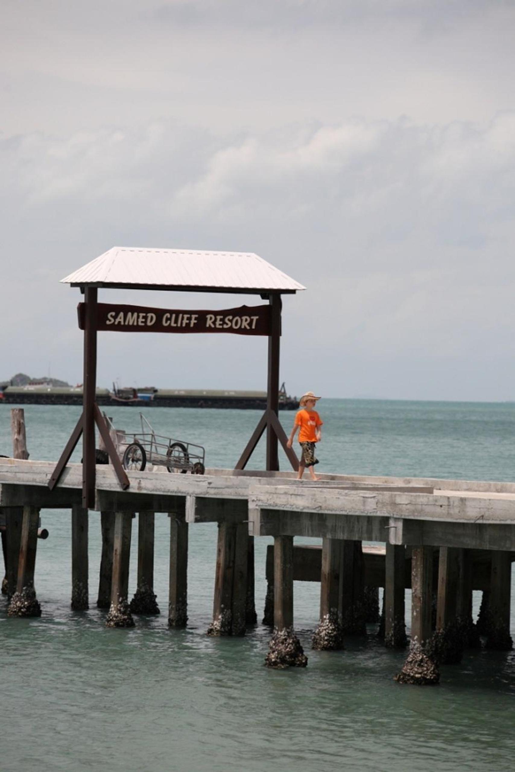 Samed Cliff Resort