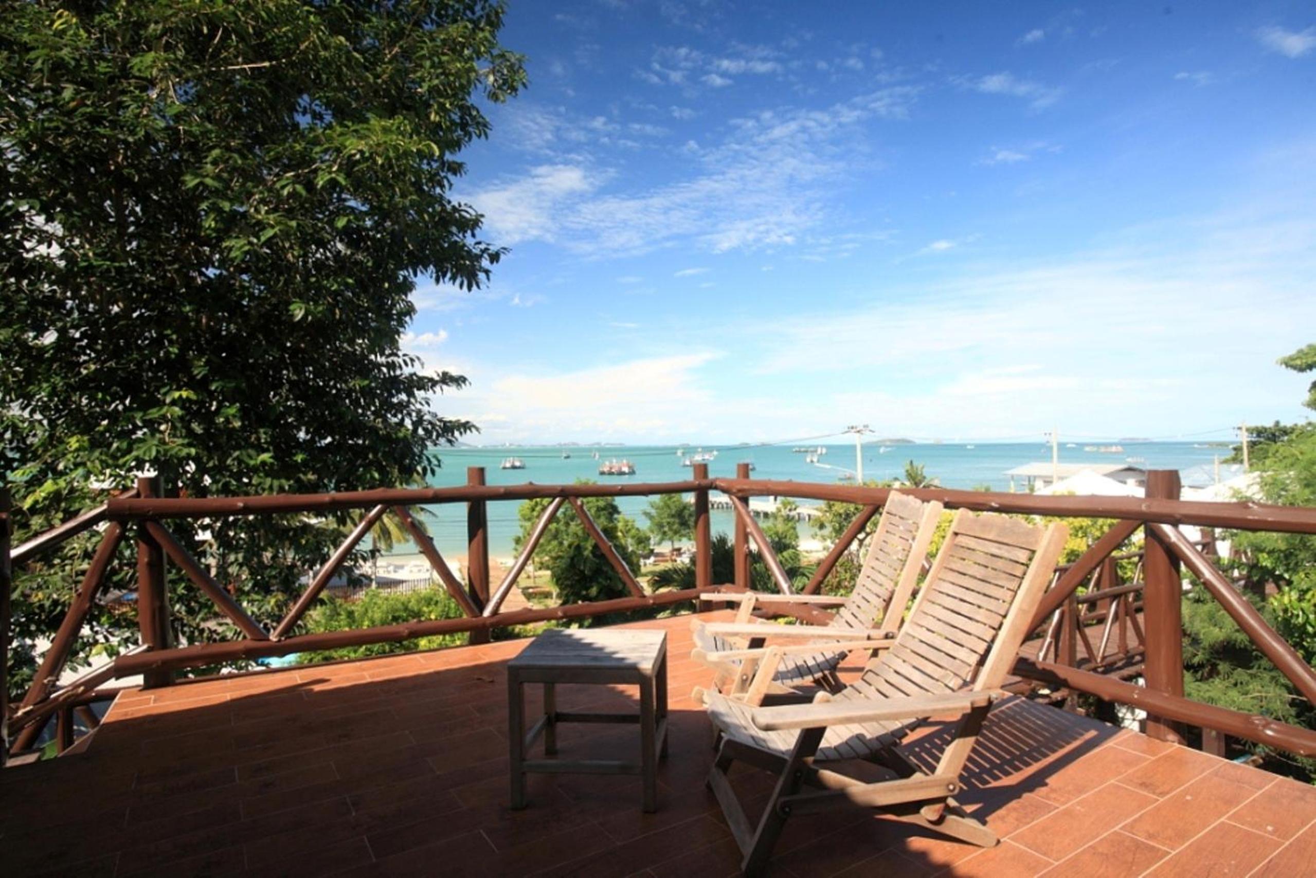 Samed Cliff Resort