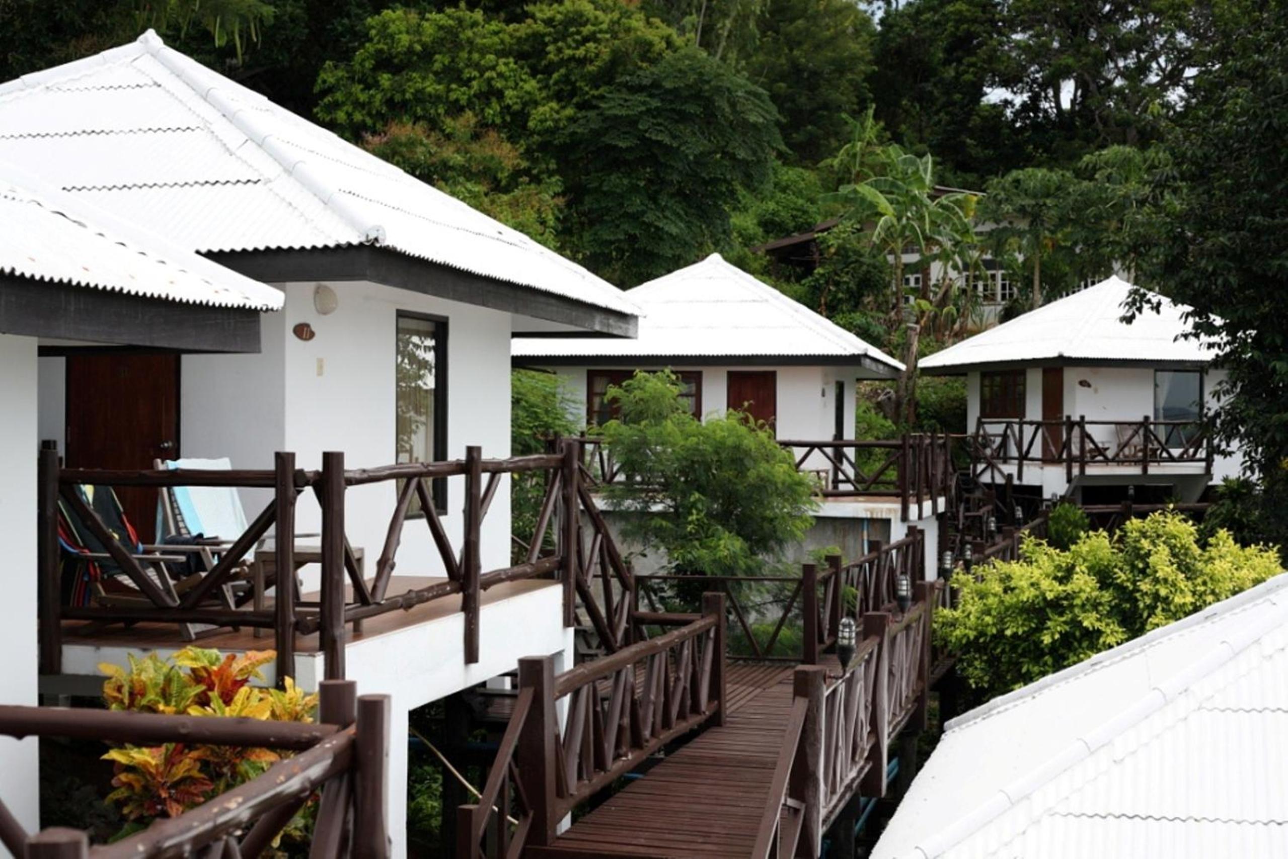 Samed Cliff Resort