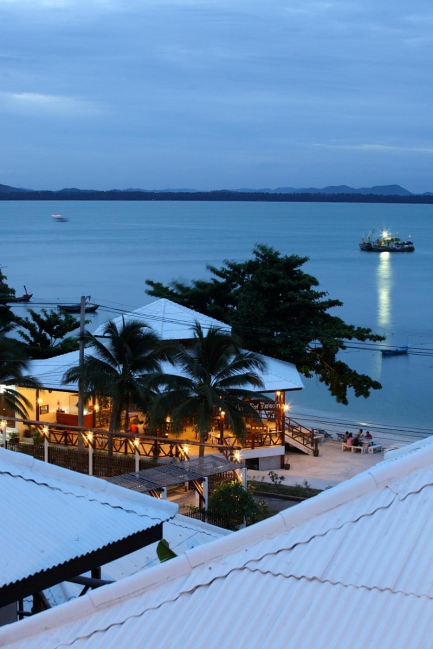 Samed Cliff Resort