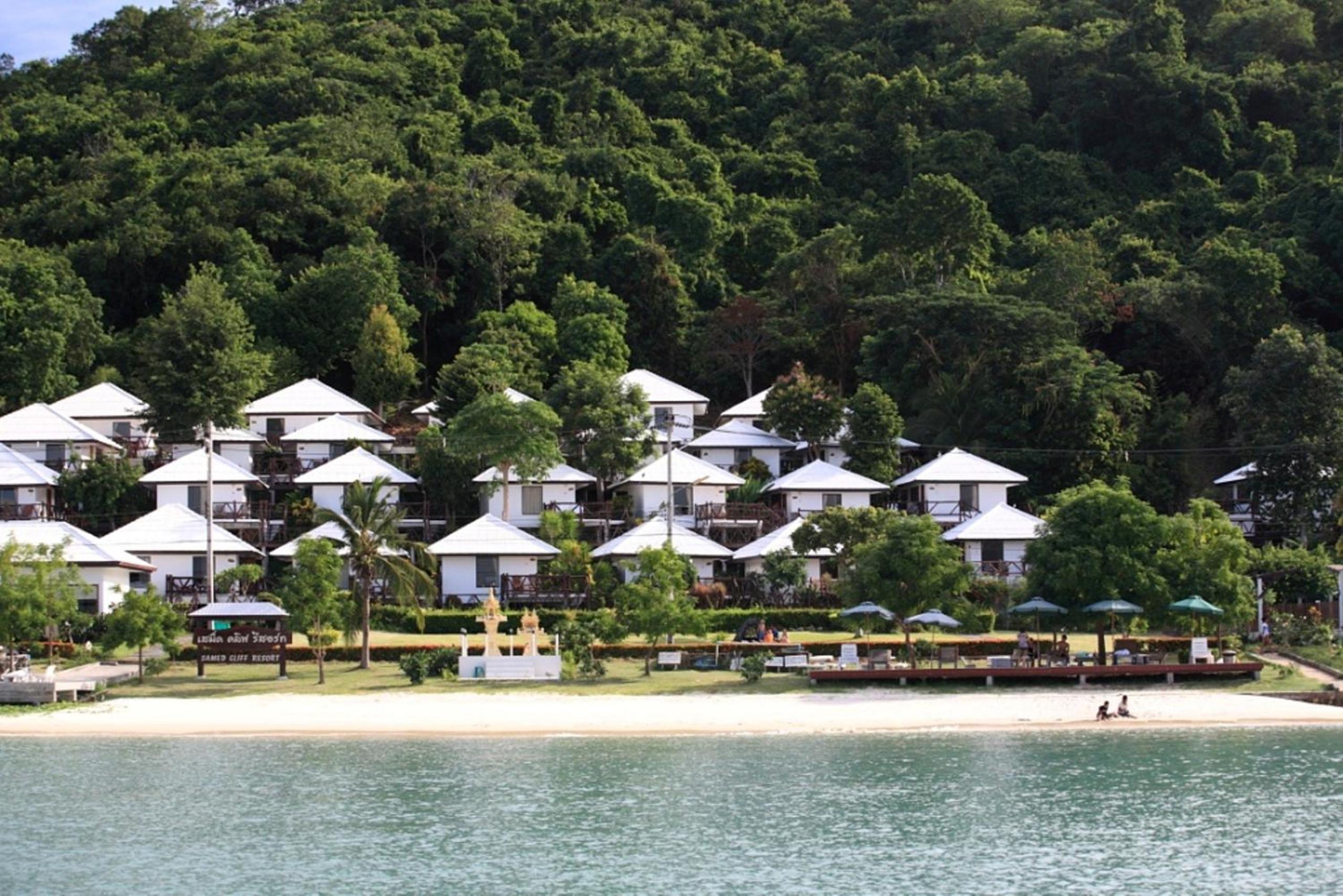 Samed Cliff Resort