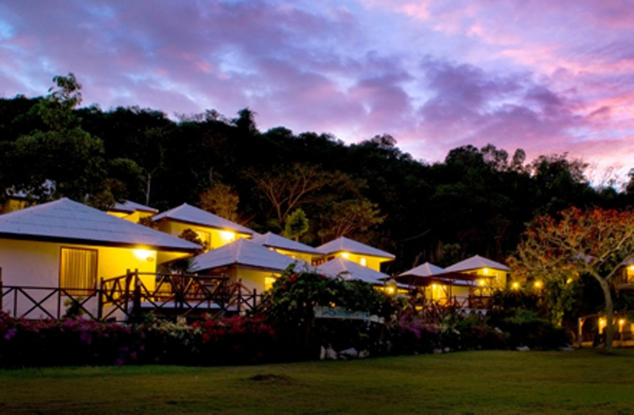 Samed Cliff Resort