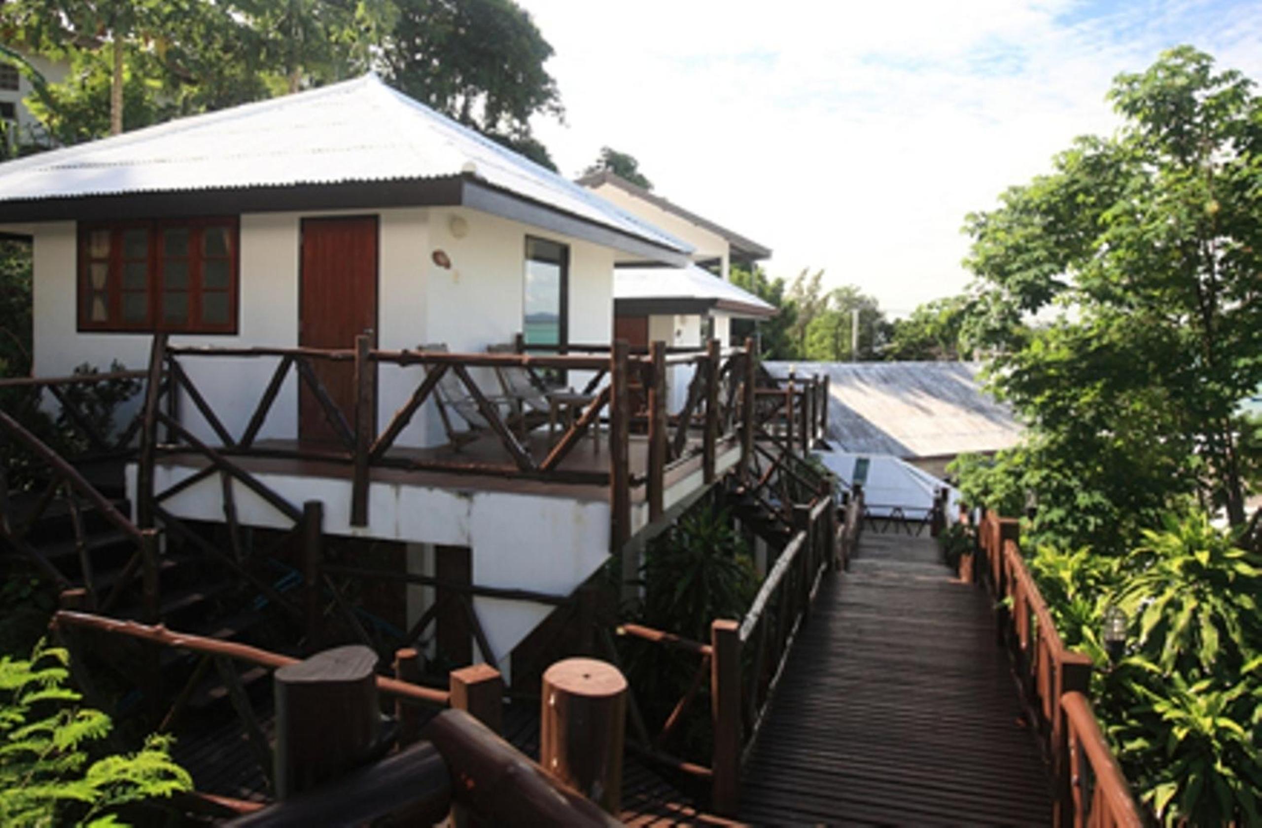 Samed Cliff Resort