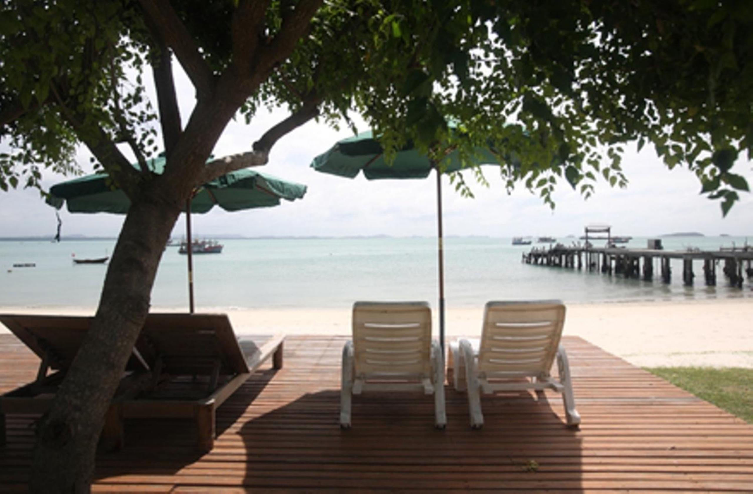 Samed Cliff Resort