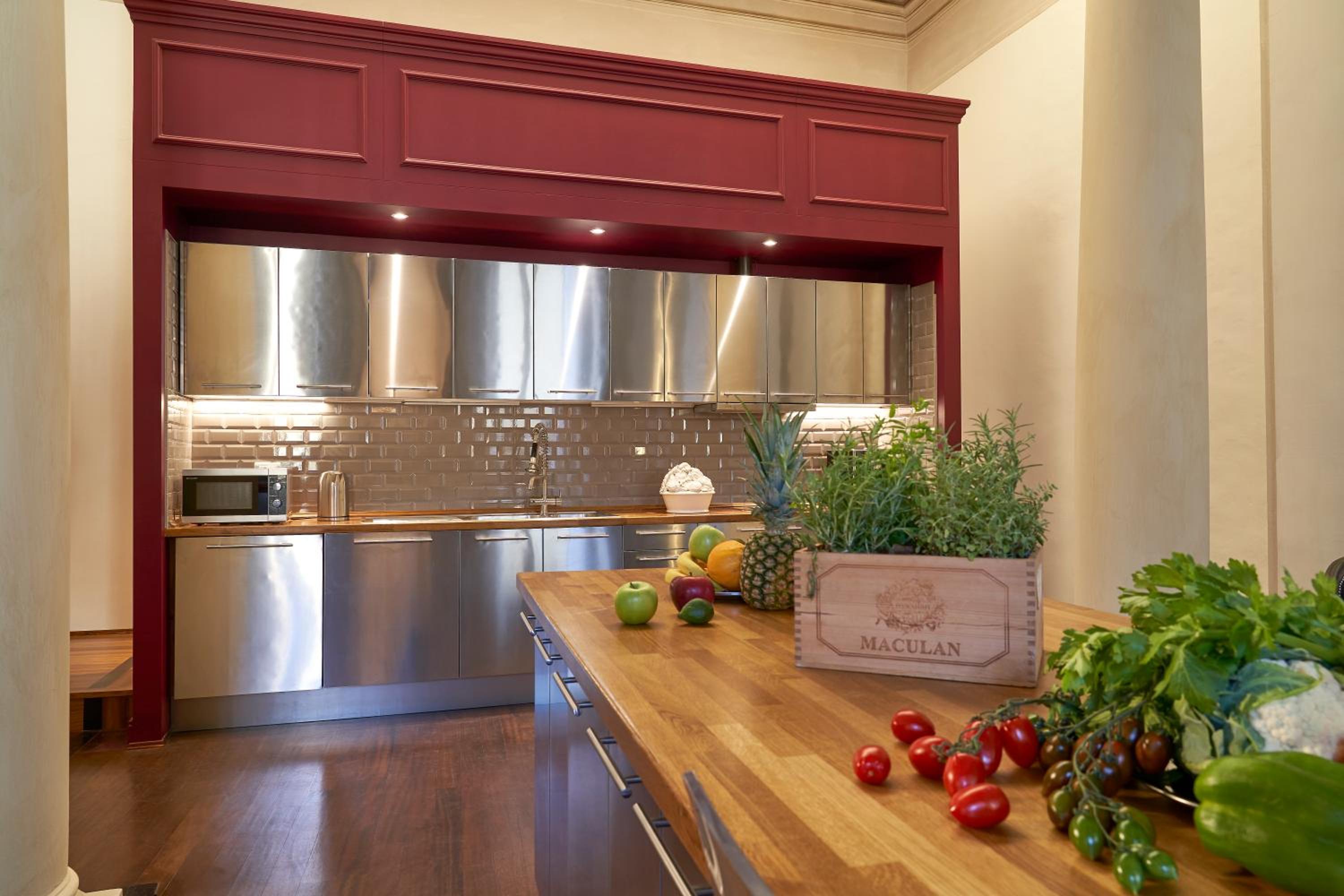 Peruzzi Urban Residences