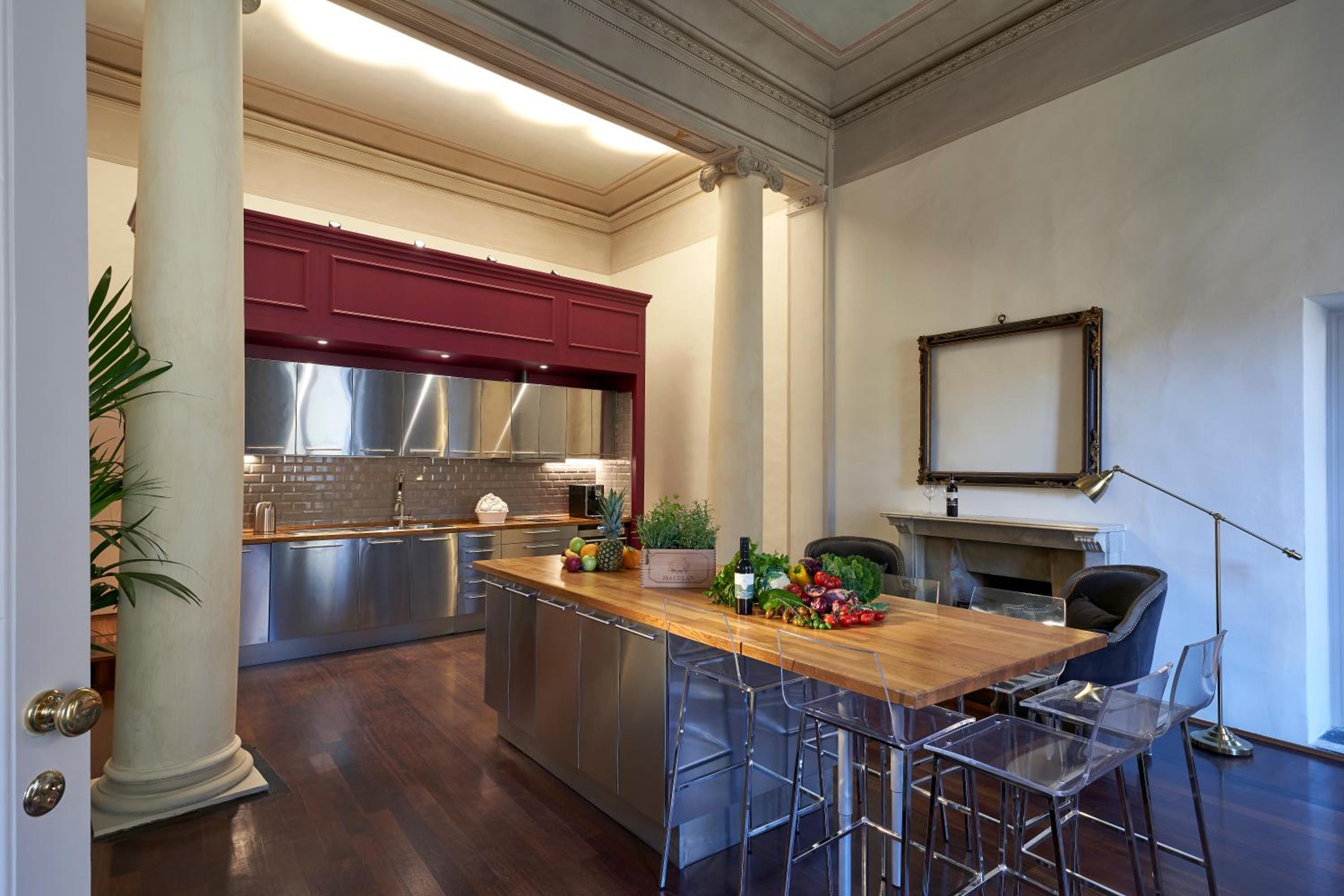 Peruzzi Urban Residences