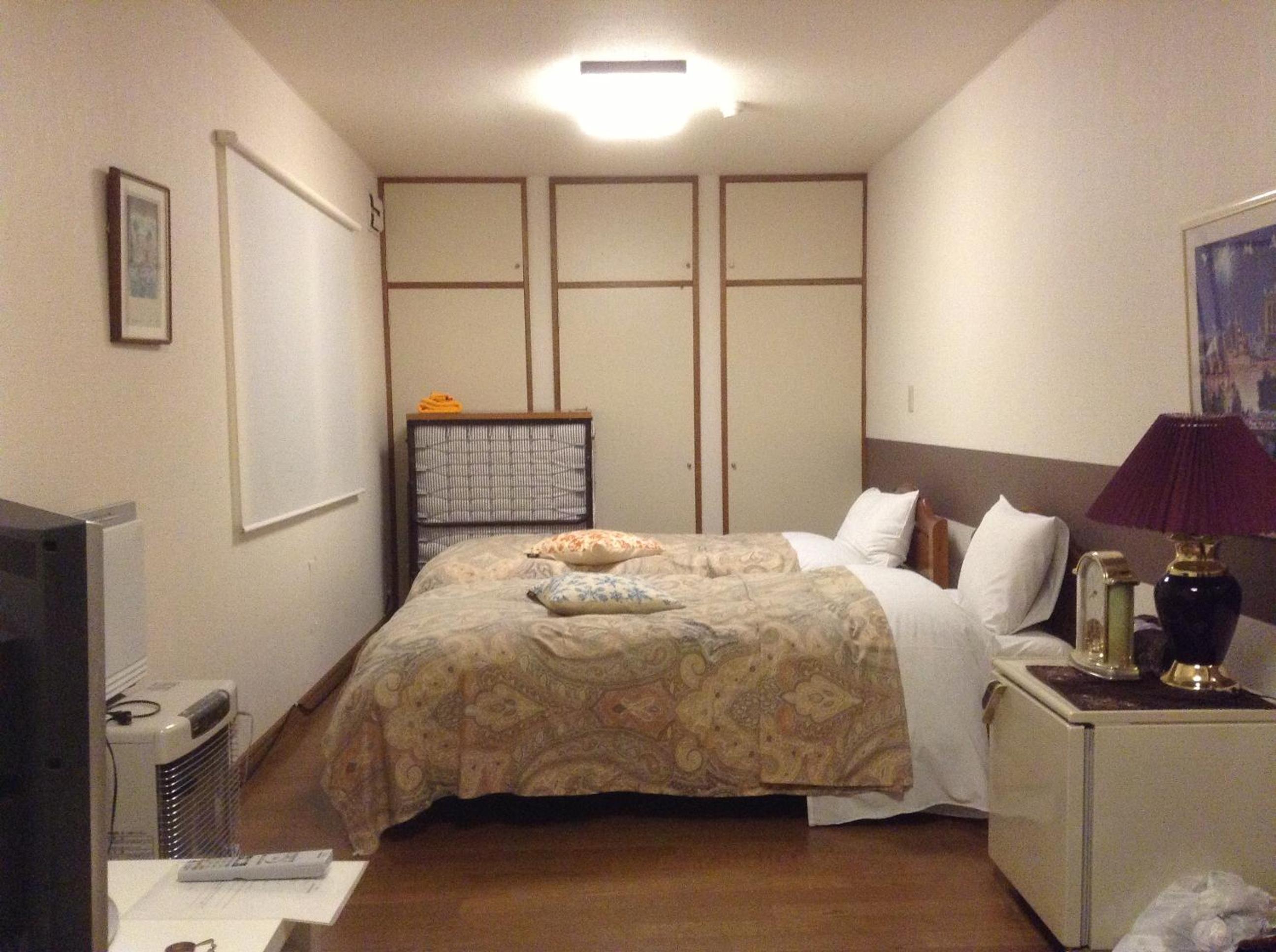 Pension Fryingpan