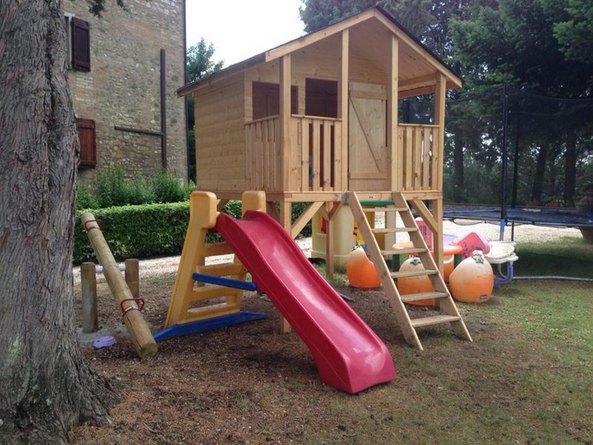 children's play area