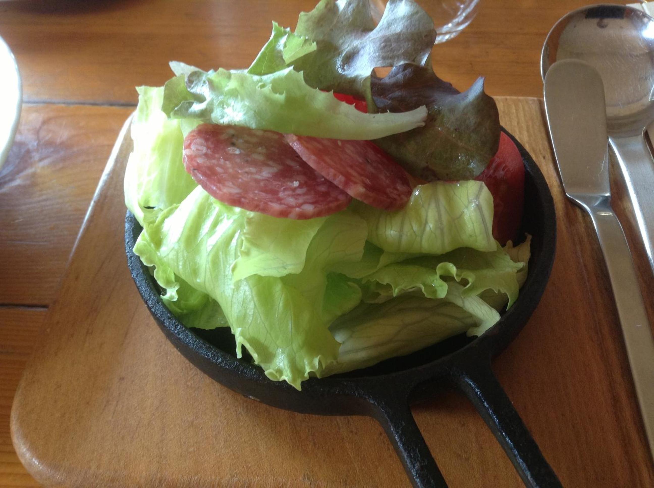 Pension Fryingpan