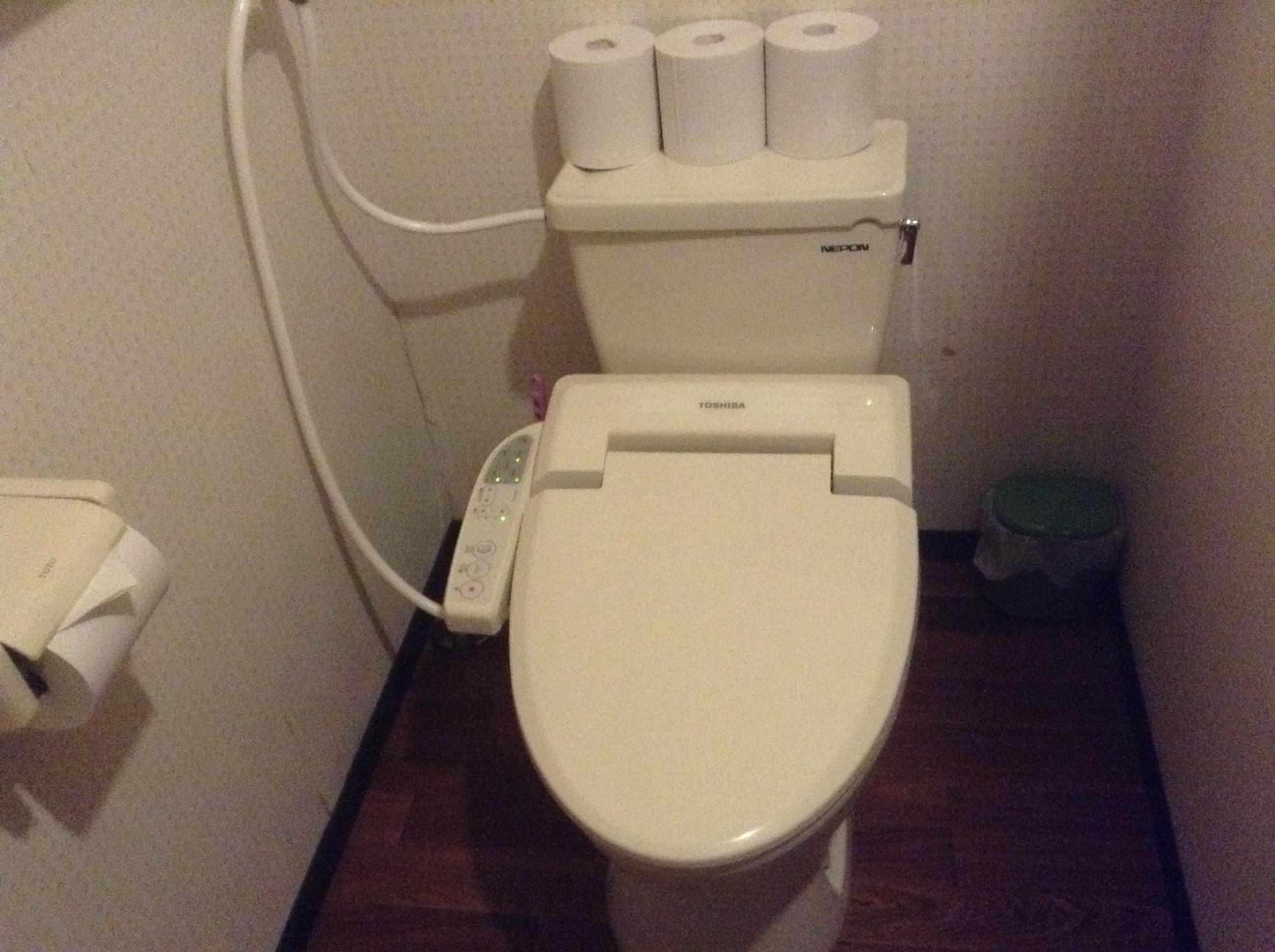Pension Fryingpan