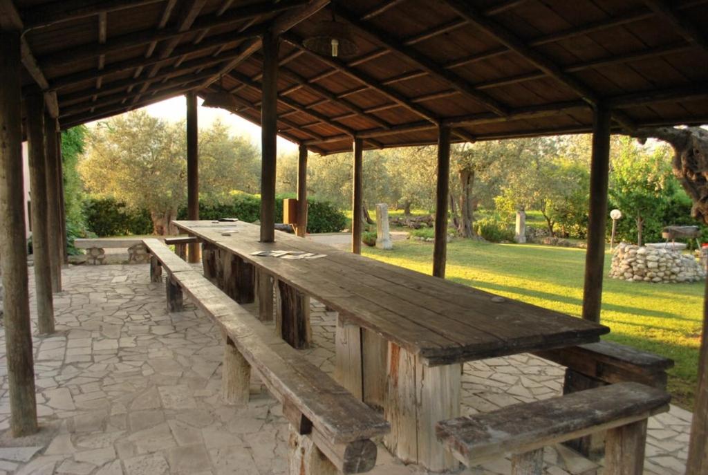 DantePino en Tocco da Casauria — dining