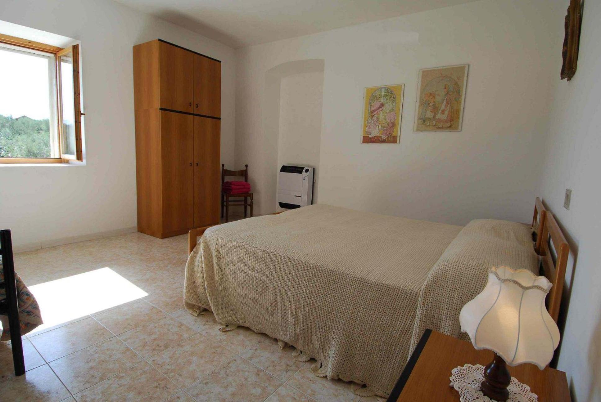 DantePino en Tocco da Casauria — hotel room