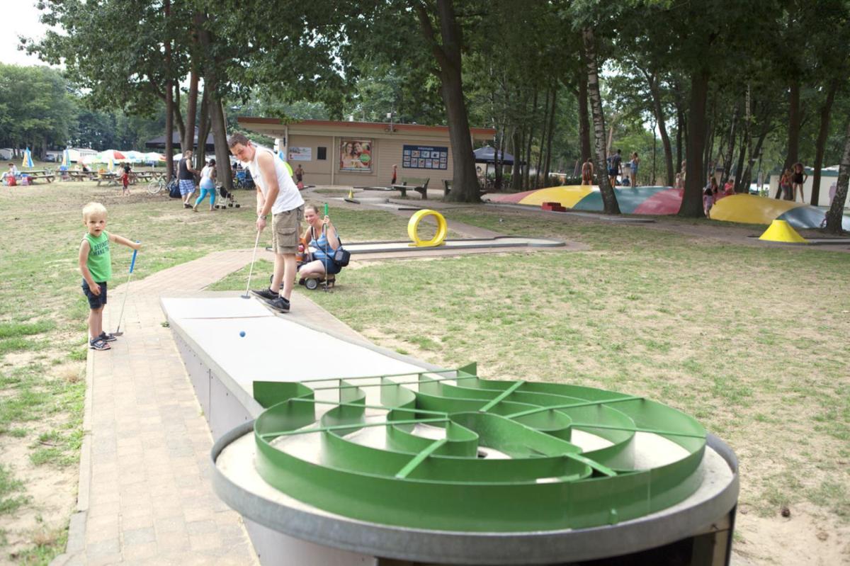 children's play area