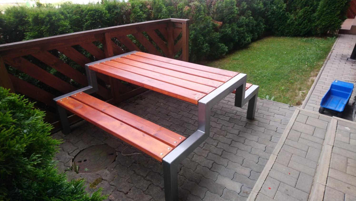 Apartman s terasou