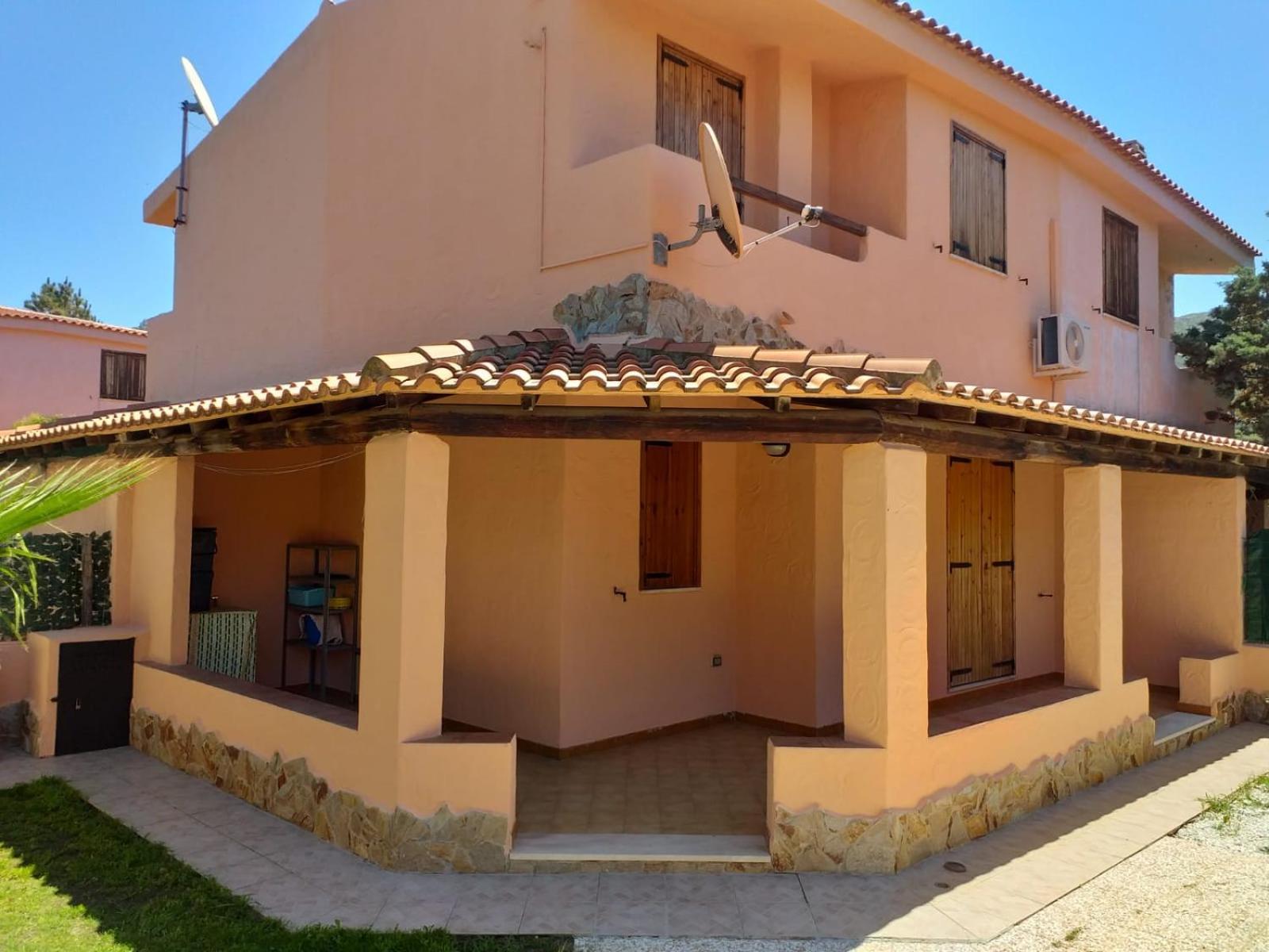 Villa Solanas view 2