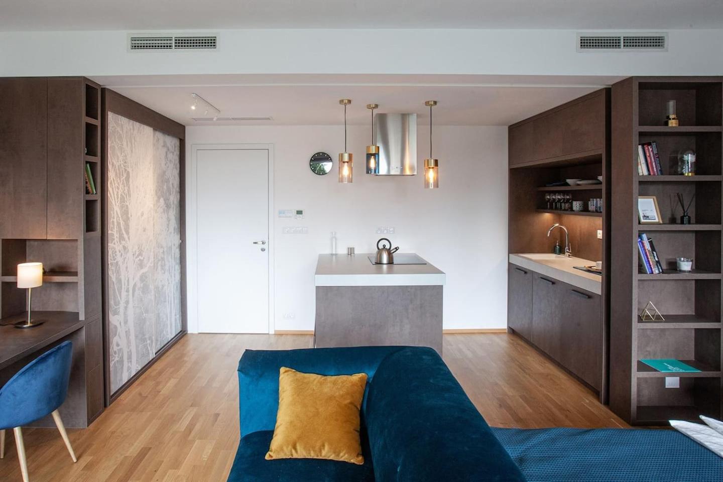 Cosy Design Apartment IV