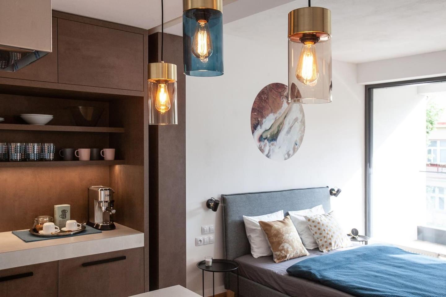 Cosy Design Apartment IV