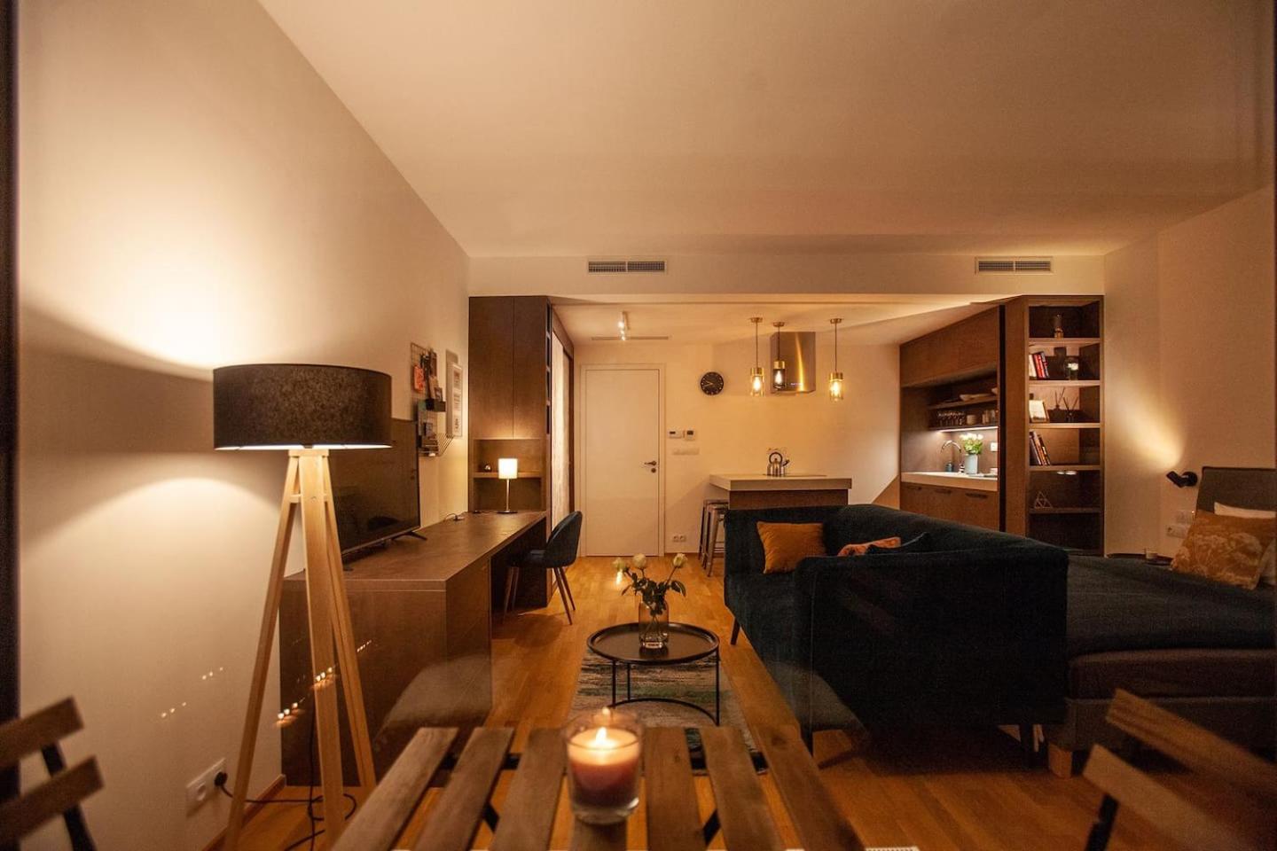 Cosy Design Apartment IV