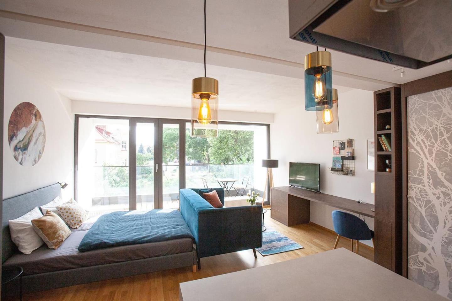 Cosy Design Apartment IV