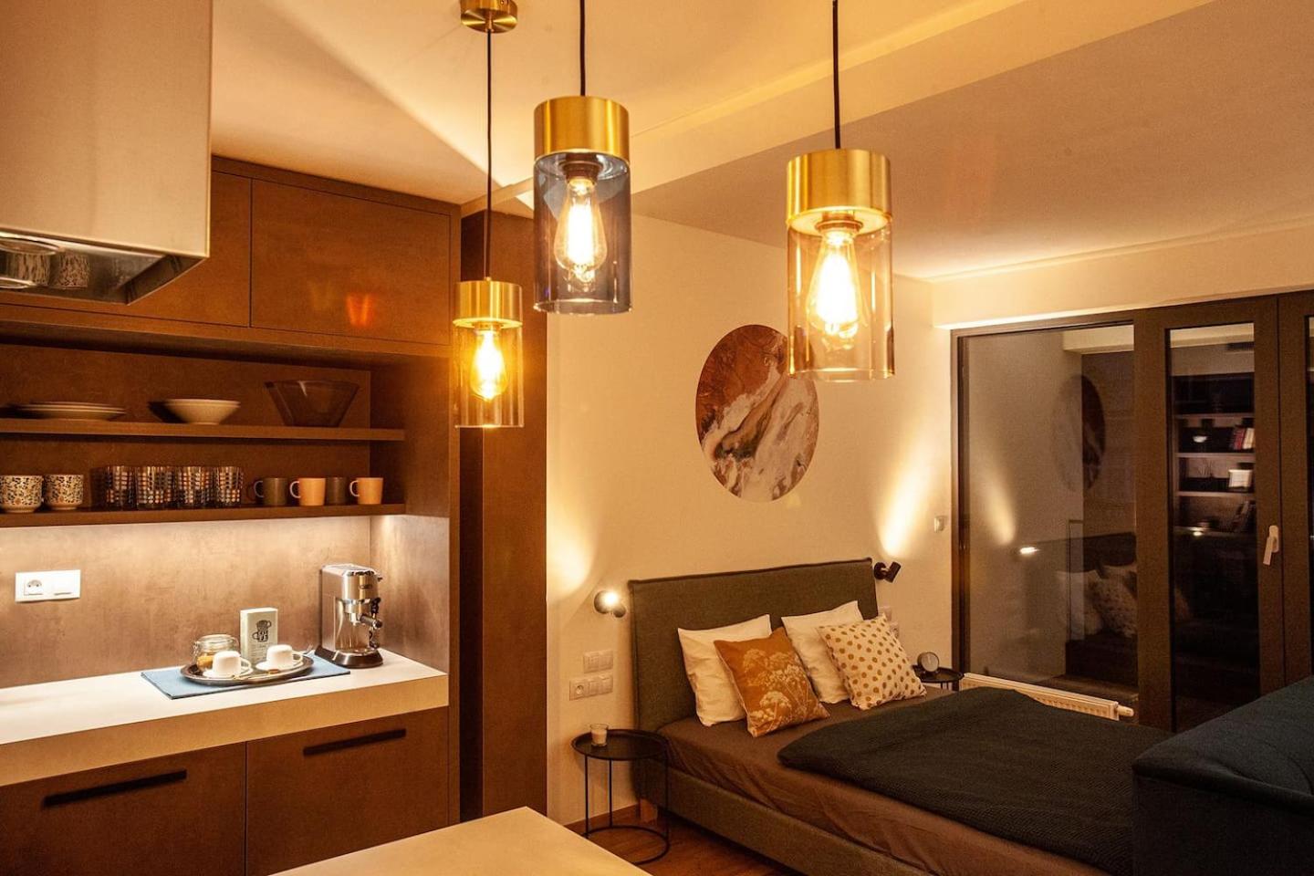Cosy Design Apartment IV