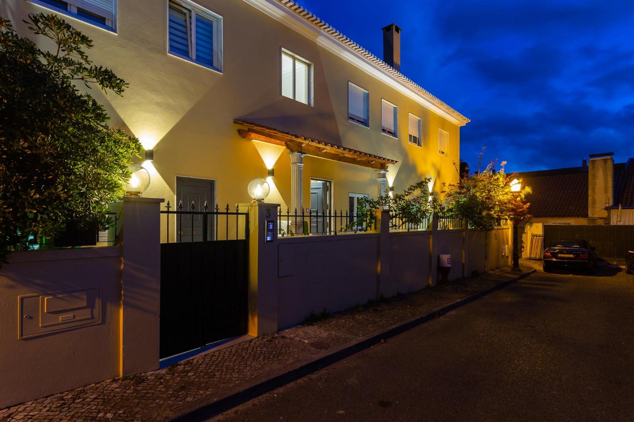 Hotel Suite Tavira & Jardim Geronimo Guest House Belém