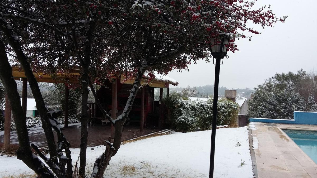 COMPLEJO CABAÑAS DEL ALTO