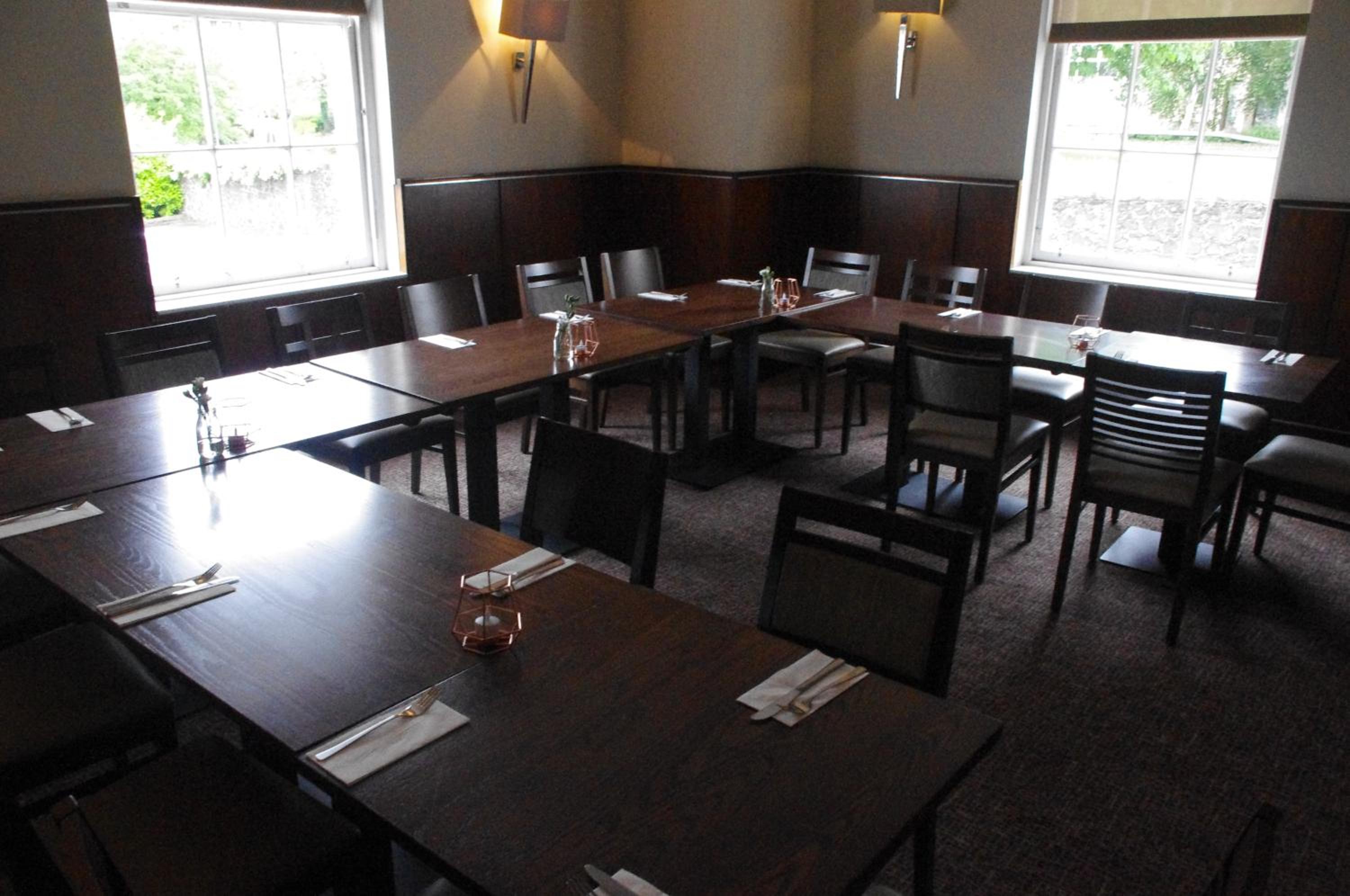 Fletcher's Restaurant Bar & Rooms