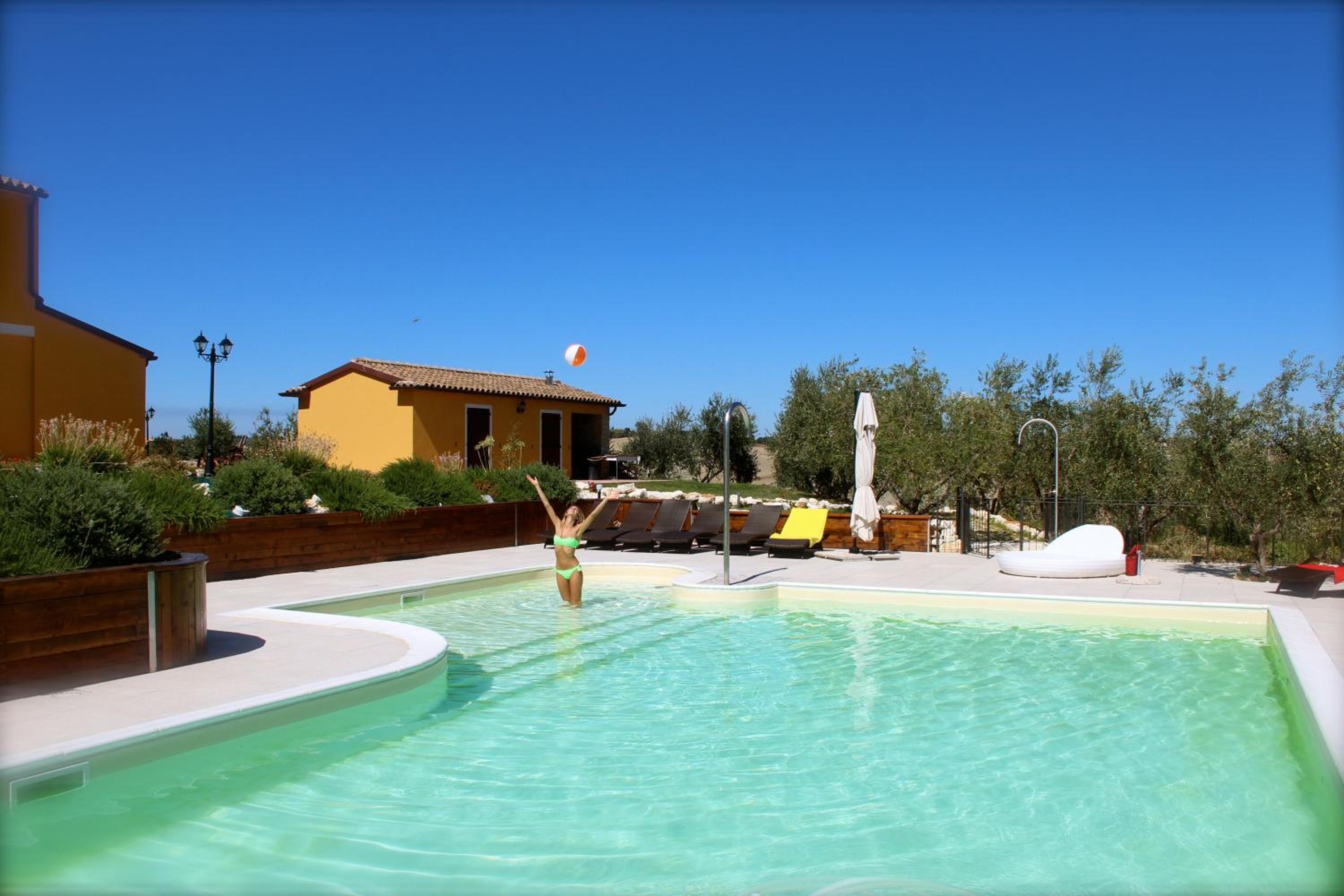 Agriturismo Tenuta Belvedere