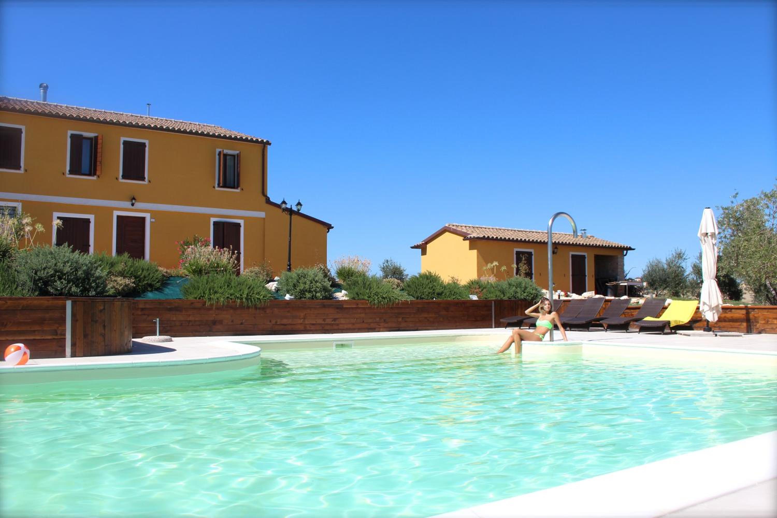Agriturismo Tenuta Belvedere