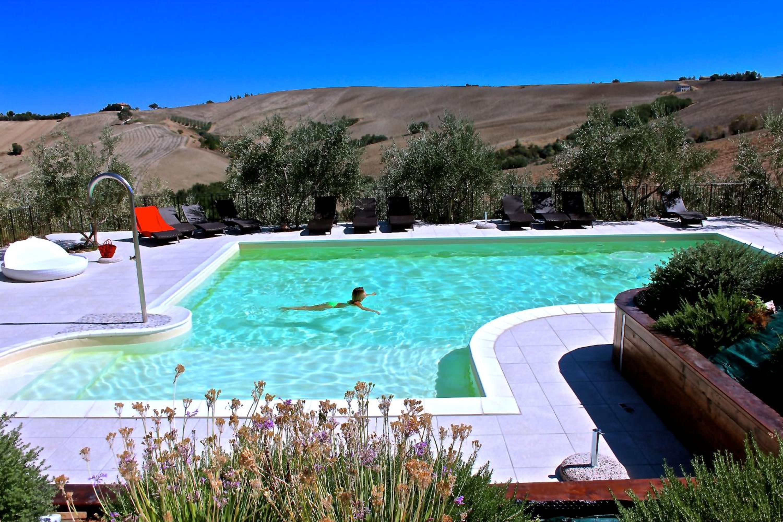 Agriturismo Tenuta Belvedere