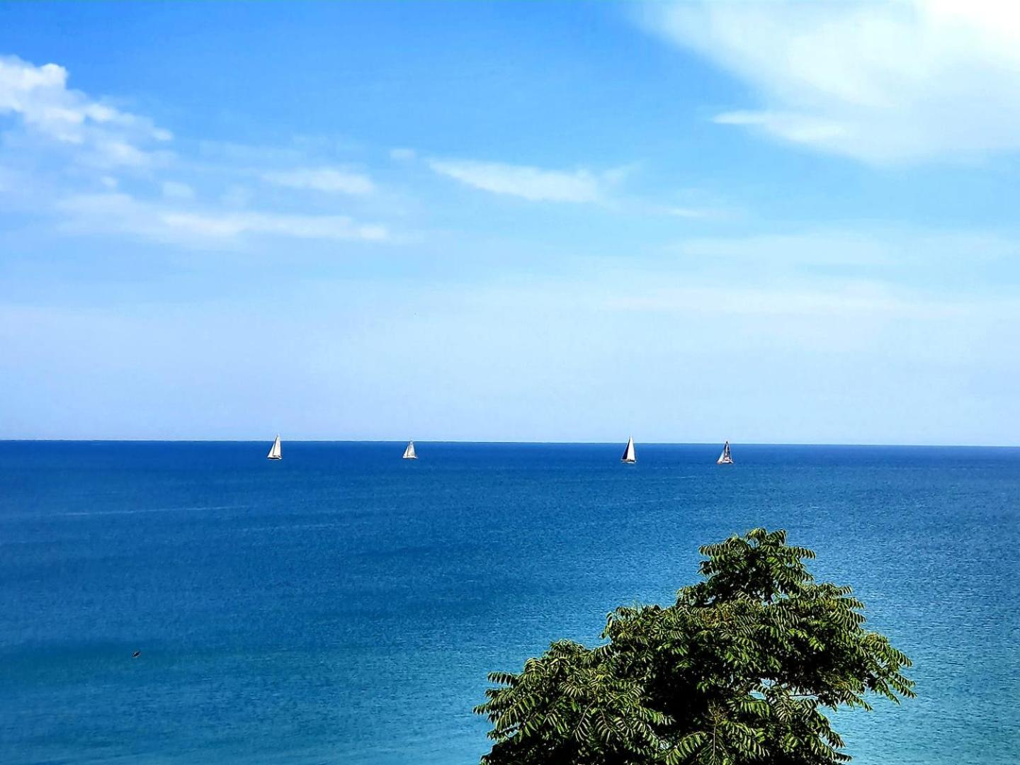 Luxury Vue sur La Mer
