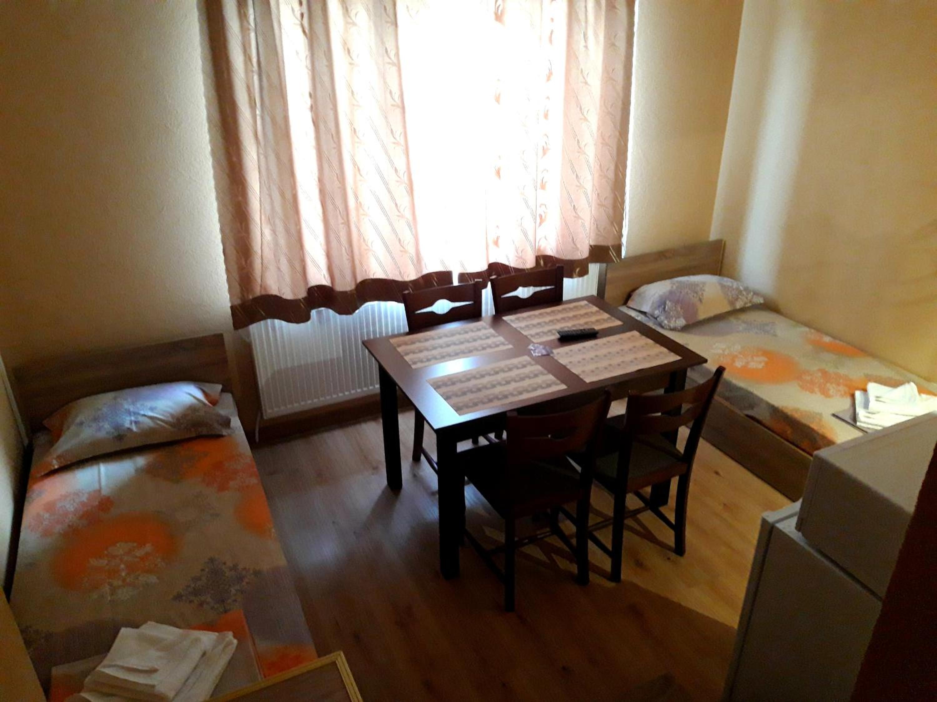 Guest Rooms IDeR