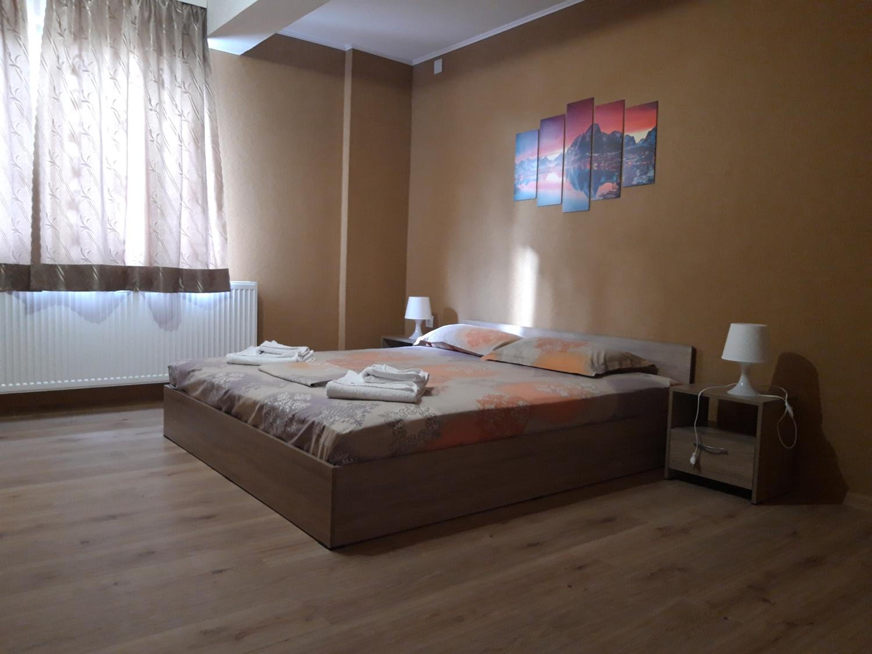 Guest Rooms IDeR