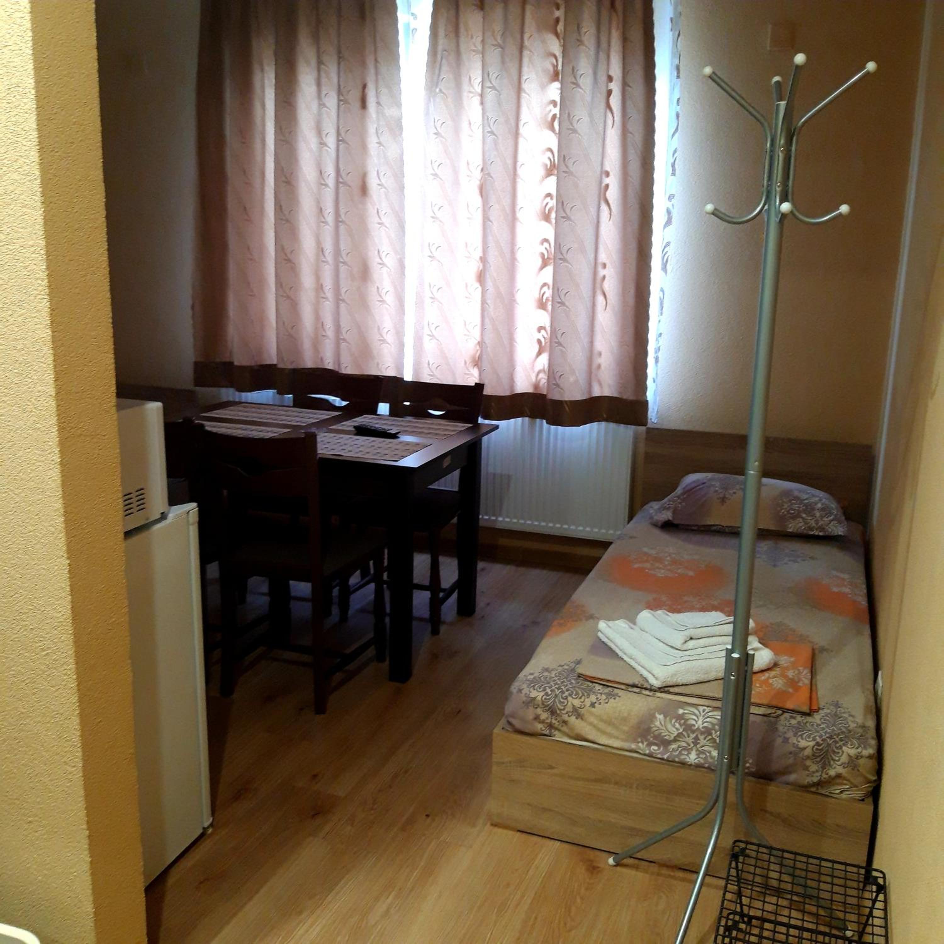Guest Rooms IDeR