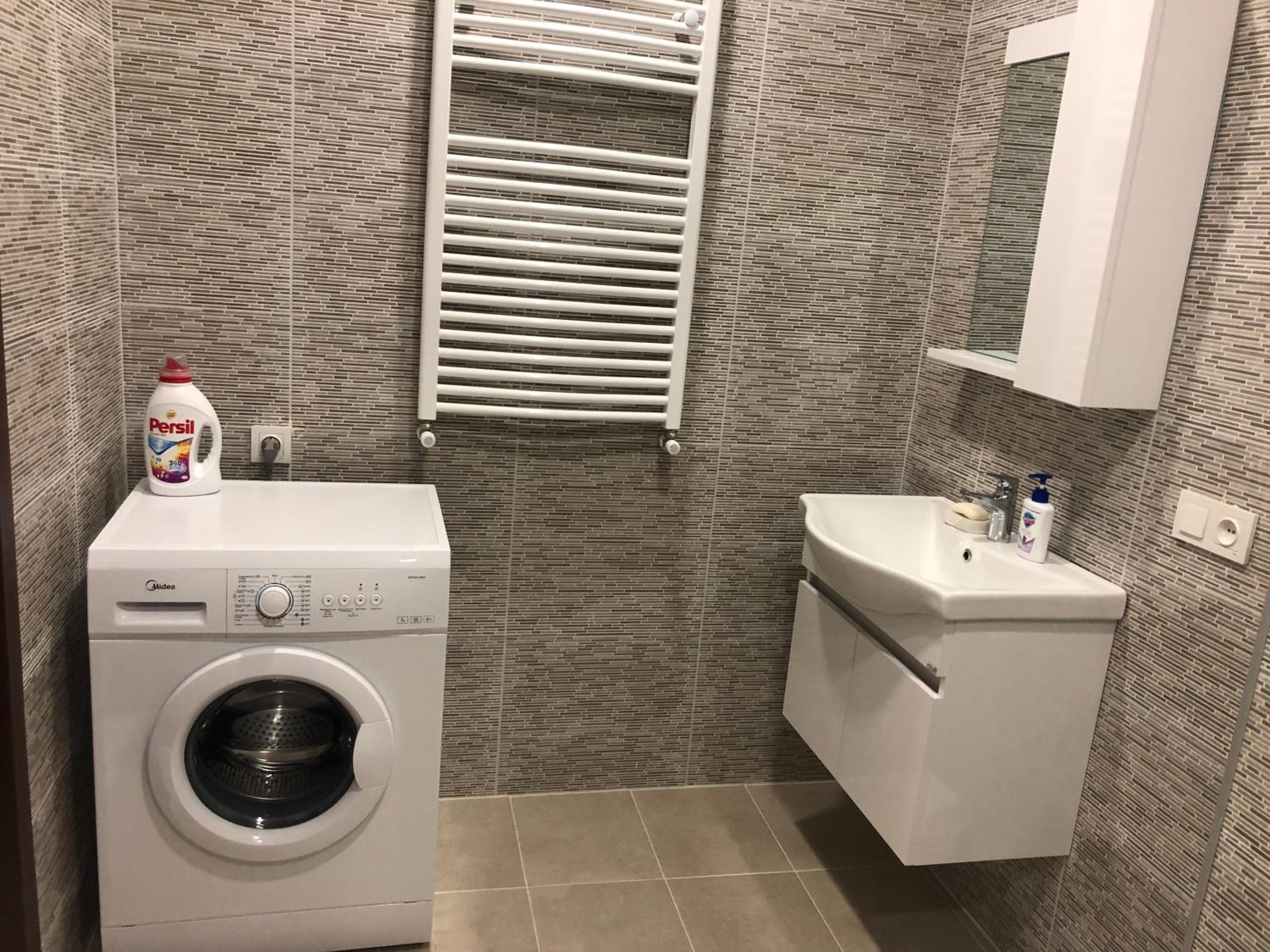 Modern Apartment view 4