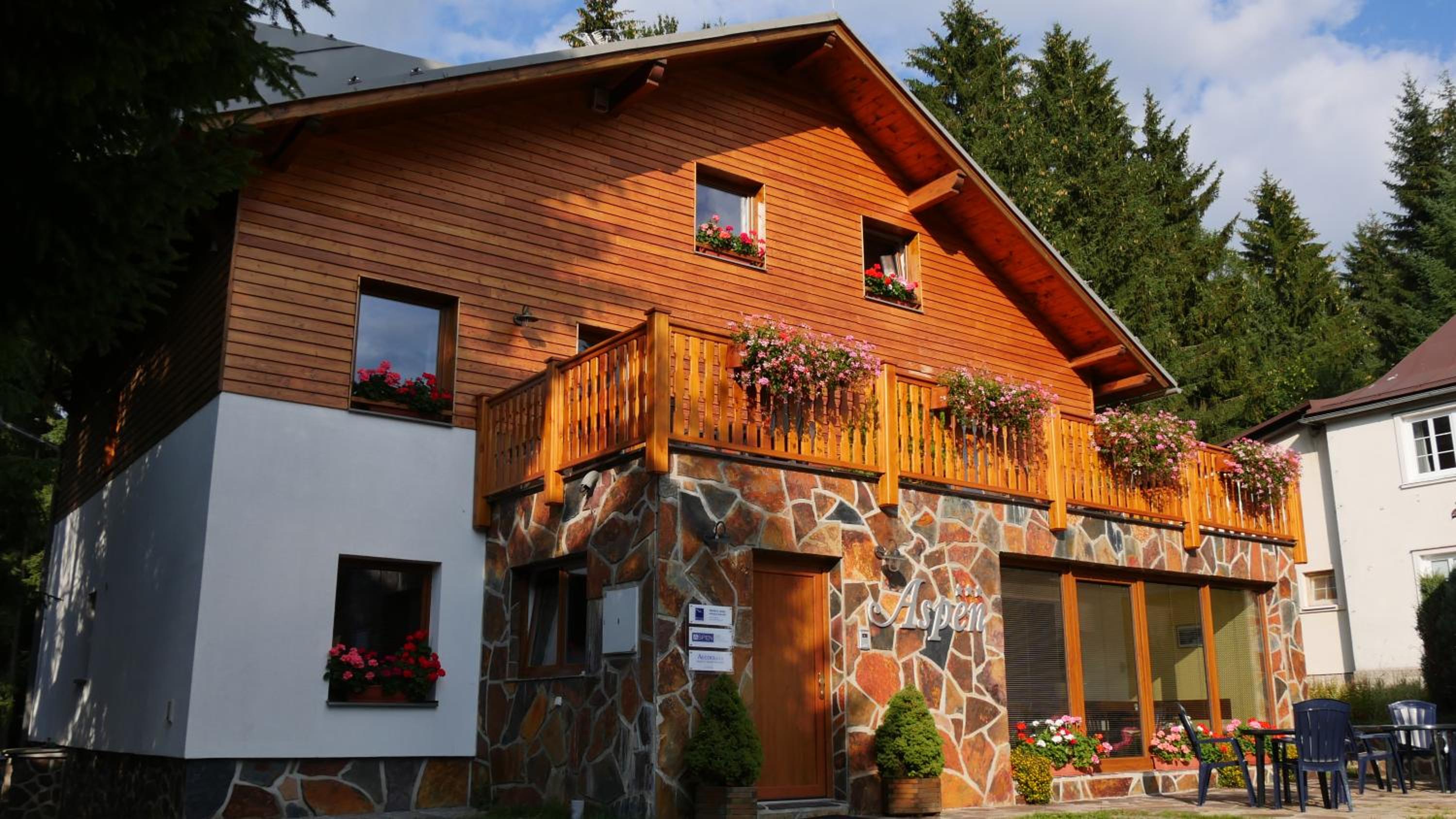 Pension Aspen Harrachov